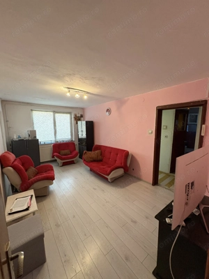 Mutare Imediata! Apartament 4 Camere 90.92mp Zona Piata Sudului - imagine 2