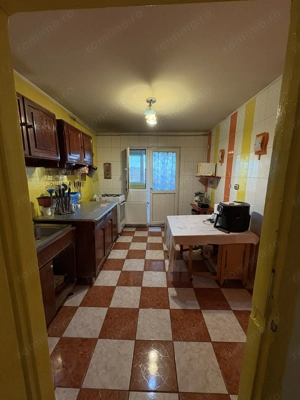 Mutare Imediata! Apartament 4 Camere 90.92mp Zona Piata Sudului - imagine 12