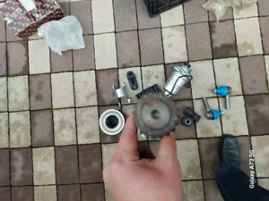 Piese  Autobuz ISUZU E3,E4,arc spate, planetara, telescop, rulmenti, bucsi arc,placute SETRA filtre  - imagine 8