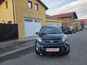 Kia Picanto Facelift - imagine 2