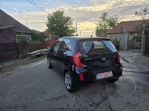Kia Picanto Facelift - imagine 8