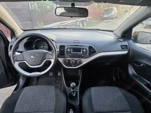 Kia Picanto Facelift - imagine 10