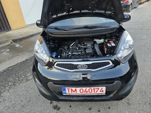 Kia Picanto Facelift - imagine 9