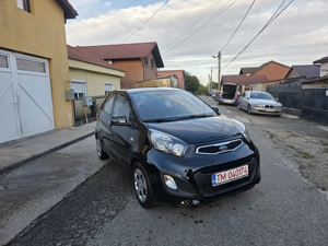 Kia Picanto Facelift - imagine 3