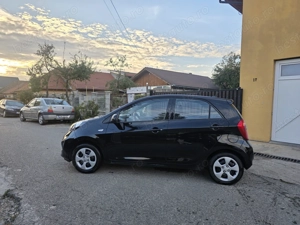 Kia Picanto Facelift - imagine 5