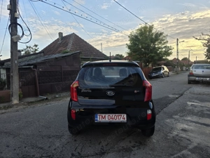 Kia Picanto Facelift - imagine 7