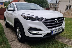Hyundai Tucson 1.6 benzina Primul proprietar.  - imagine 3