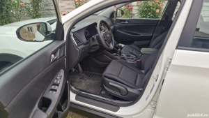 Hyundai Tucson 1.6 benzina Primul proprietar.  - imagine 4