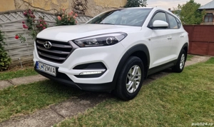 Hyundai Tucson 1.6 benzina Primul proprietar.  - imagine 8