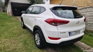 Hyundai Tucson 1.6 benzina Primul proprietar.  - imagine 9