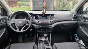 Hyundai Tucson 1.6 benzina Primul proprietar.  - imagine 7