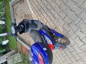 vand urgent scuter electric