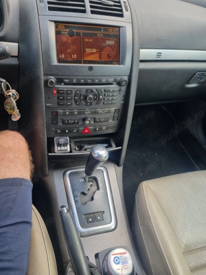 Mașină PEUGEOT 407