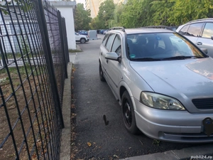 Opel Astra 1,6 benzina