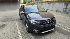 Dacia Logan II Stepway 1.0 TCE GPL 2020