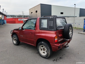 Suzuki vitara 1,6 benzină 16 V - imagine 3 Suzuki vitara 1,6 benzină 16 V - imagine 3