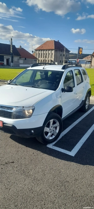 Dacia Duster 4x4 diesel 