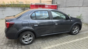 Dacia Logan II Stepway 1.0 TCE GPL 2020 - imagine 3