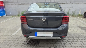 Dacia Logan II Stepway 1.0 TCE GPL 2020 - imagine 2