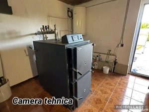 Casă spațioasă P+M de vânzare   Sat Bila, jud. Giurgiu (40 km de București) - imagine 10