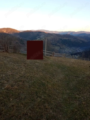 Teren locatie cu panorama superba Scarisoara-Alba - imagine 5