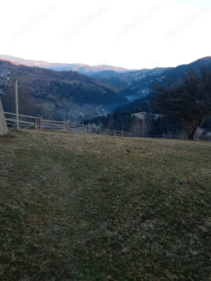 Teren locatie cu panorama superba Scarisoara-Alba - imagine 2
