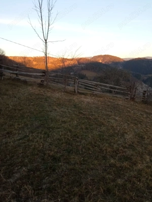 Teren locatie cu panorama superba Scarisoara-Alba - imagine 4