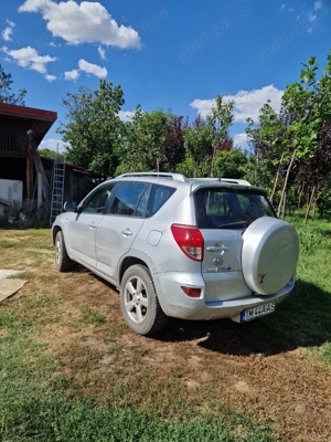 Vand Toyota RAV4 2007 - imagine 2
