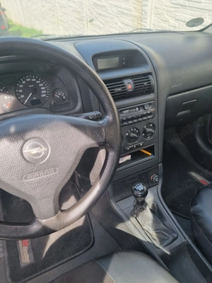 Vând Opel Astra - imagine 4