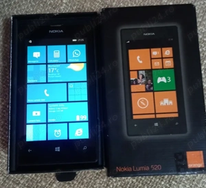 Vand Telefon Smart Nokia Lumia 520