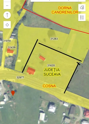 Teren de vânzare vatra dornei  - imagine 5