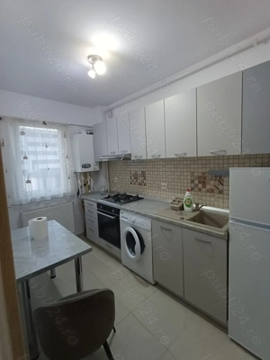 Vand garsoniera decomandata  30 mp.Chiajna. - imagine 4