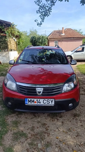 Vand Dacia Sandero stepway