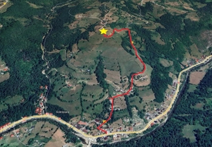 Teren locatie cu panorama superba Scarisoara-Alba - imagine 6