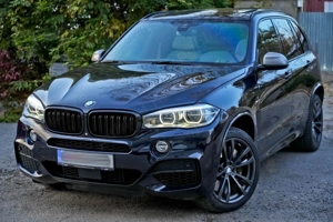 BMW X5 F15 M50d 381 cp
