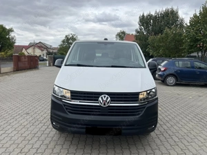 vw TRANSPORTER T6 8+1 locuri an 2021 mot 2.L.tdi 150cp .Cutie AUTOMATA. - imagine 3
