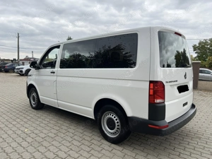vw TRANSPORTER T6 8+1 locuri an 2021 mot 2.L.tdi 150cp .Cutie AUTOMATA. - imagine 4