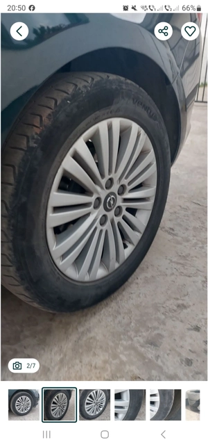 cauciucuri vara Hankook 225/55/R17 - imagine 4
