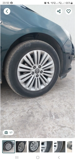 cauciucuri vara Hankook 225/55/R17 - imagine 3