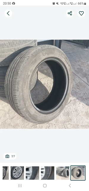 cauciucuri vara Hankook 225/55/R17 - imagine 2