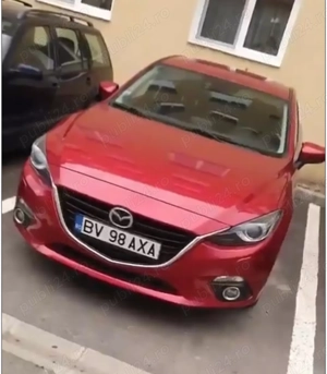 Mazda 3 2015 2.2 diesel skyactive 150 cp - imagine 2