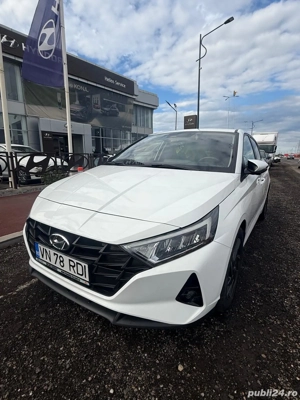 Hyundai I20 Led Line 84CP