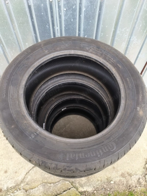 Cauciucuri de vara 215/55 r16 - imagine 3