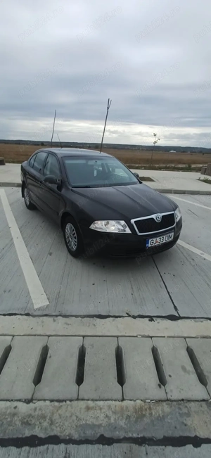 Vând Skoda Octavia 1.6 an 2007