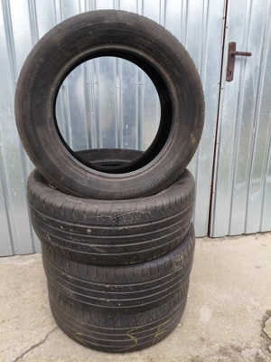 Cauciucuri de vara 215/55 r16