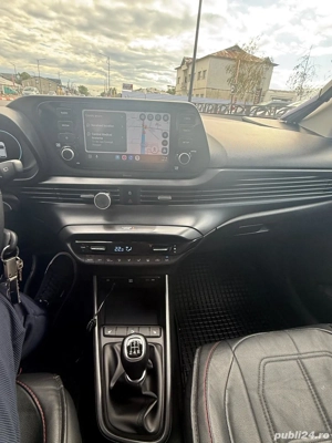 Hyundai I20 Led Line 84CP - imagine 4 Hyundai I20 Led Line 84CP - imagine 4