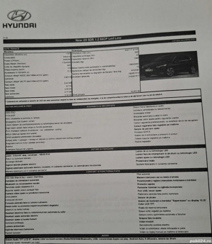 Hyundai I20 Led Line 84CP - imagine 5 Hyundai I20 Led Line 84CP - imagine 5
