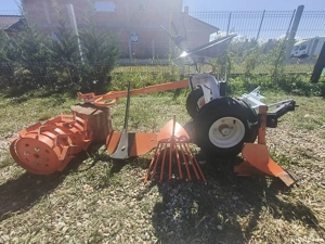 Set Moto Cultore Ruris