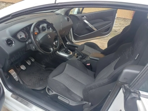 Peugeot 308cc Cabrio BENZINA 16Benzina 120CAI Înmatriculat euro 5 - imagine 6