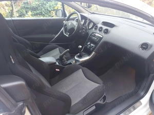 Peugeot 308cc Cabrio BENZINA 16Benzina 120CAI Înmatriculat euro 5 - imagine 5